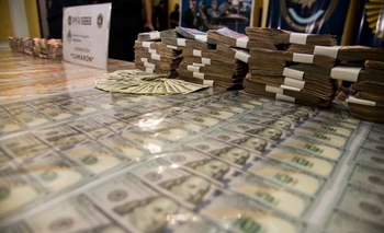 Imagen de la nota: Desbaratan una organización criminal en la provincia