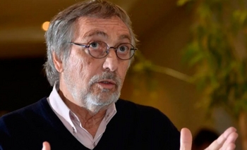 Imagen de la nota: Brandoni recibió el alta tras seis días de internación por Covid