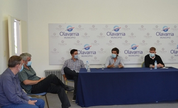 Imagen de la nota: COVID: reunión entre Municipio y Región Sanitaria por las vacunas 