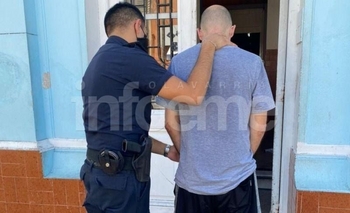 Imagen de la nota: Detenido por múltiples hechos de violencia de género