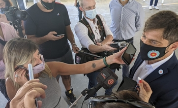 Imagen de la nota: “Hay que mejorar, controlar y cuidar la salud de la gente”