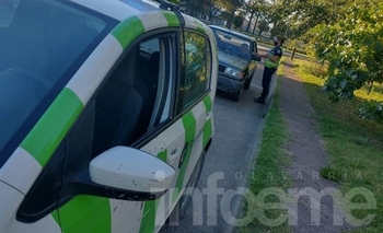 Imagen de la nota: Continúan los operativos de prevención vial