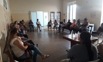 Imagen de la nota: 8 de marzo: mujeres y disidencias marcharán