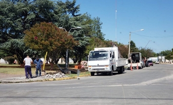 Imagen de la nota: Internet: la fibra óptica llegó a Hinojo