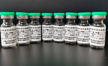 Imagen de la nota: China aprobó dos nuevas vacunas propias contra el coronavirus