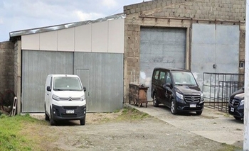 Imagen de la nota: Investigan el hallazgo de un depósito con unos 40 cadáveres 