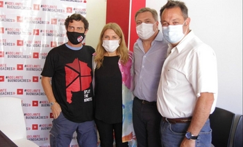 Imagen de la nota: Inauguraron el local de Franco Illescas 