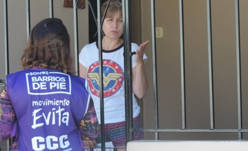 Imagen de la nota: El Movimiento Evita visitará barrios y localidades de la ciudad