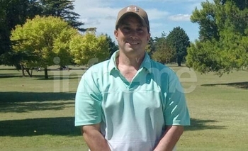 Imagen de la nota: Golf: Navas y Rossi ganaron el Medal Play 18 hoyos
