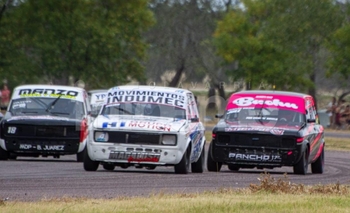 Imagen de la nota: Casi 100 autos para la vuelta del automovilismo zonal al AMCO