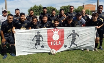 Imagen de la nota: FOLA: hubo definiciones del Torneo Clausura