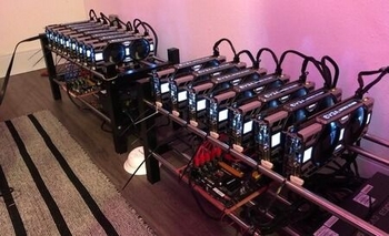 Imagen de la nota: Se fijó un precio más caro de la electricidad para el minado 