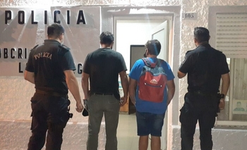 Imagen de la nota: Ruta 51: transportaban 50 vacas sin marca