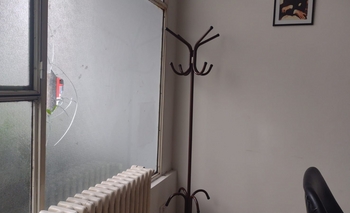 Atacaron las oficinas del Frente de Todos del HCD Imagen de la nota: Atacaron las oficinas del Frente de Todos del HCD