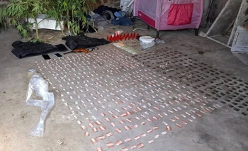 Imagen de la nota: Cocaína adulterada: no hay registros de ingreso de carfentanilo al país                      