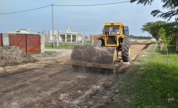 Continúan los trabajaos de mantenimiento en Olavarría Imagen de la nota: Continúan los trabajaos de mantenimiento en Olavarría