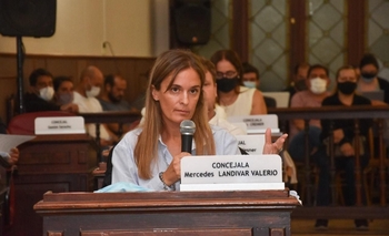 Imagen de la nota: Landivar sobre la venta fraudulenta de terrenos