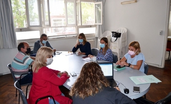 Imagen de la nota: Este lunes se constituyó la Comisión Especial