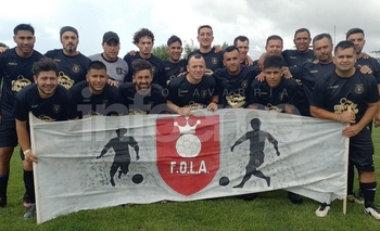 Imagen de la nota: FOLA: jugaron durante el fin de semana