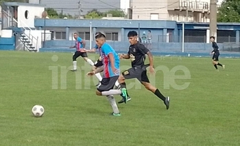 Imagen de la nota: FOLA: Sarmiento se quedó con el título de la Zona II