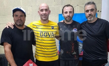 El Circuito de Verano APO tuvo fecha durante el “finde” Imagen de la nota: El Circuito de Verano APO tuvo fecha durante el “finde”