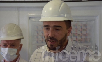 Imagen de la nota: La nueva planta del Hospital podría inaugurarse en Junio