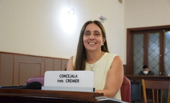 Imagen de la nota:  Creimer preside la Comisión de Género y Diversidad  