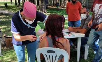 Imagen de la nota: Nuevo recorrido semanal del vacunatorio itinerante
