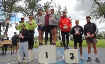 Imagen de la nota: “Actitud Baraboglia” tuvo presencia olavarriense