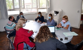 Imagen de la nota: Comisión especial: convocaron a responsables municipales