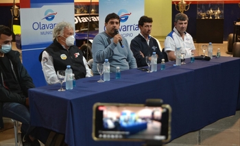 Vuelve el automovilismo a la Ciudad y hubo presentación Imagen de la nota: Vuelve el automovilismo a la Ciudad y hubo presentación