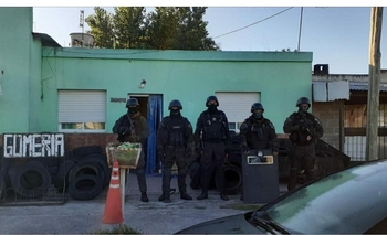 Imagen de la nota: Cae un hombre con un importante prontuario 