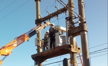 Reclaman por falta de luz en el kilómetro 311 de la ruta 226 Imagen de la nota: Reclaman por falta de luz en el kilómetro 311 de la ruta 226