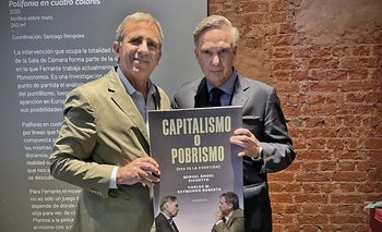 Imagen de la nota: Miguel Ángel Pichetto llega a Olavarría para presentar su libro
