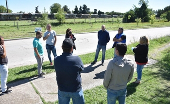 Avanza la licitación de la bicisenda  Imagen de la nota: Avanza la licitación de la bicisenda