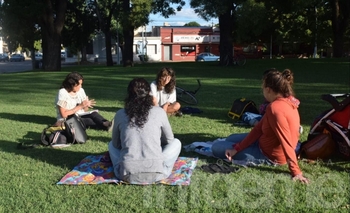 La Asamblea construye agenda para el 8M Imagen de la nota: La Asamblea construye agenda para el 8M
