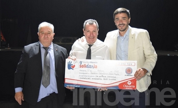 Imagen de la nota: La cena anual solidaria recaudó 3 millones de pesos