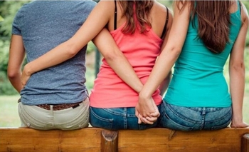 Imagen de la nota: Por qué se celebra un día antes que San Valentín