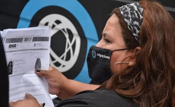 Imagen de la nota: Migraciones realizará trámites en RENAPER