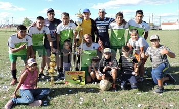 Imagen de la nota: FOLA: Atlanta fue el campeón del Torneo Clausura