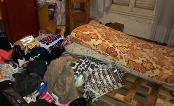 Imagen de la nota: Desvalijaron su casa y espera una respuesta