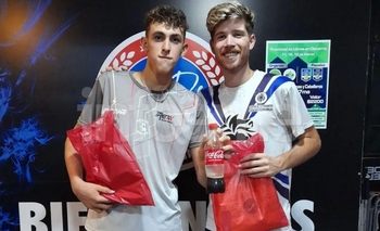 Acción para las Pares en el Circuito de Verano Imagen de la nota: Acción para las Pares en el Circuito de Verano