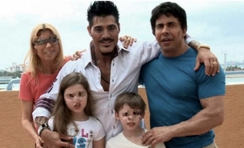 Imagen de la nota: Murió la expareja de Ricardo Fort: cayó de un piso 21