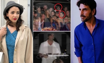 Imagen de la nota: Caso Darthés: el anuncio de Thelma Fardin