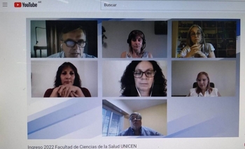 Imagen de la nota: Más de 600 jóvenes ingresaron a la Facultad de Salud