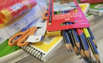 Imagen de la nota: La Juventud Radical comenzó una colecta de útiles