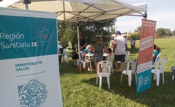 Imagen de la nota: Posta itinerante: este jueves en Blanca Grande y Recalde