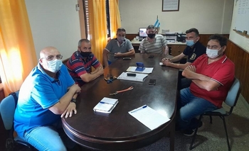 Imagen de la nota: Seguridad en Loma Negra: “Hay que avanzar en prevención del delito”