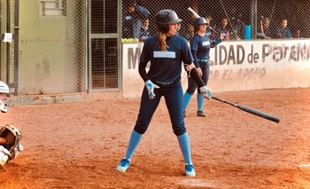 Emily Burgos estará en la primera concentración de la Selección Argentina Imagen de la nota: Emily Burgos estará en la primera concentración de la Selección Argentina