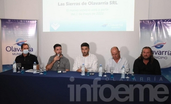 Confirman la empresa a cargo del transporte interurbano Imagen de la nota: Confirman la empresa a cargo del transporte interurbano